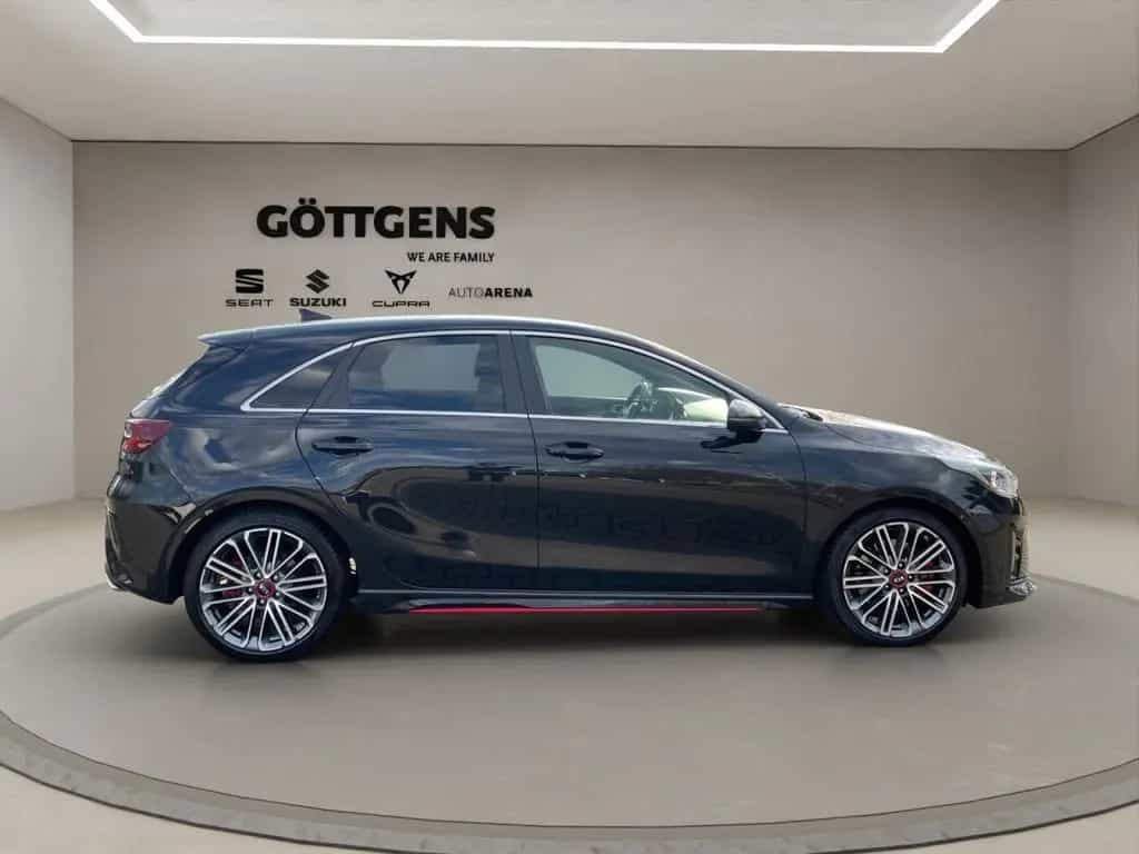 Kia Ceed 1.6 T-GDI GT NAVI JBL 18LM GJR KOMFORT PKT 06/2020-photo-4