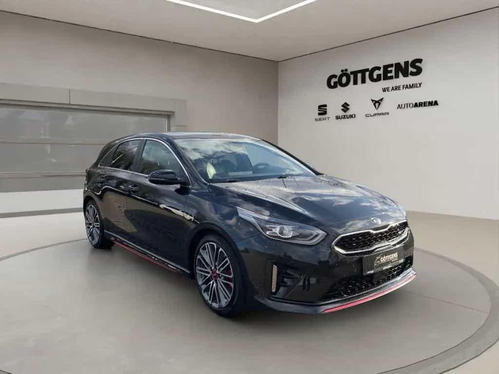 Kia Ceed 1.6 T-GDI GT NAVI JBL 18LM GJR KOMFORT PKT 06/2020-photo-5