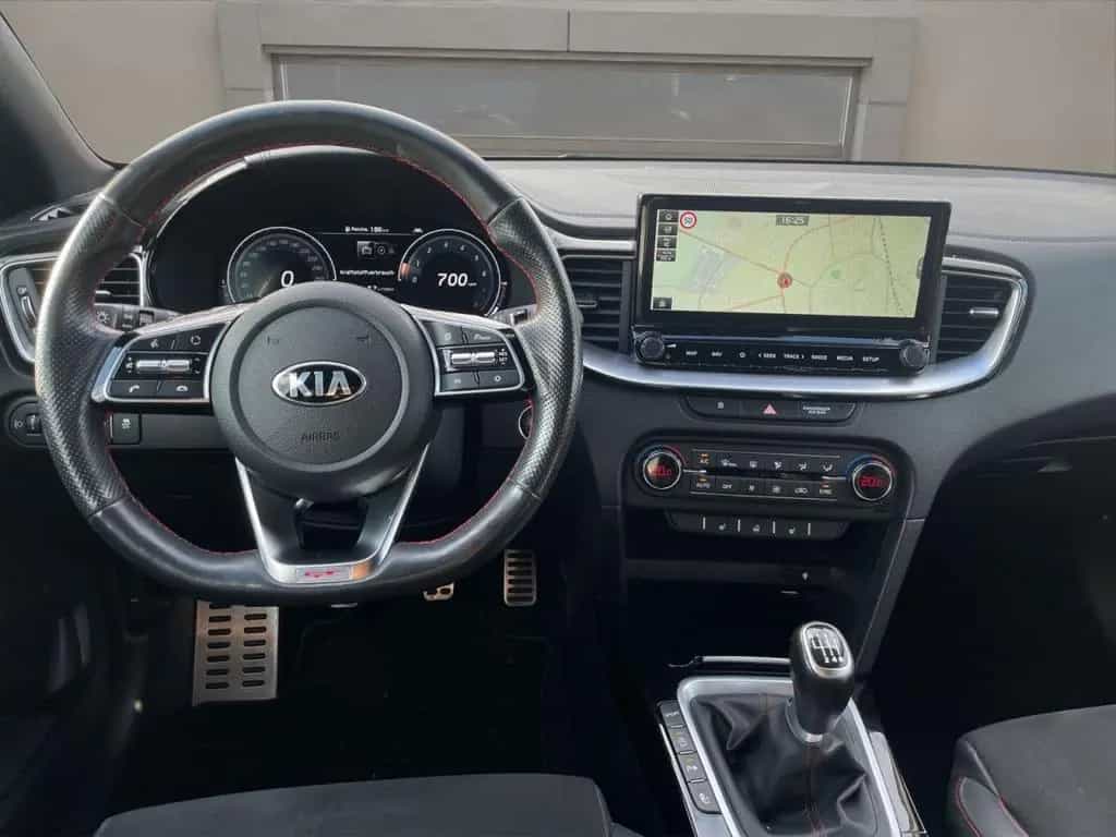 Kia Ceed 1.6 T-GDI GT NAVI JBL 18LM GJR KOMFORT PKT 06/2020-photo-7