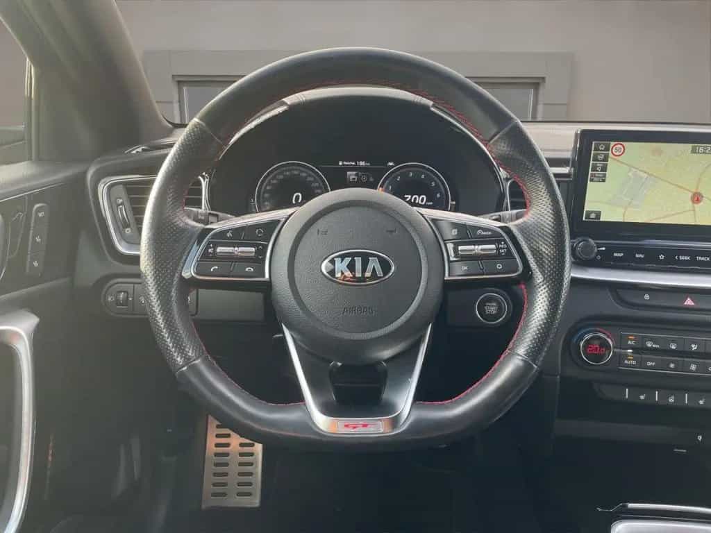 Kia Ceed 1.6 T-GDI GT NAVI JBL 18LM GJR KOMFORT PKT 06/2020-photo-8