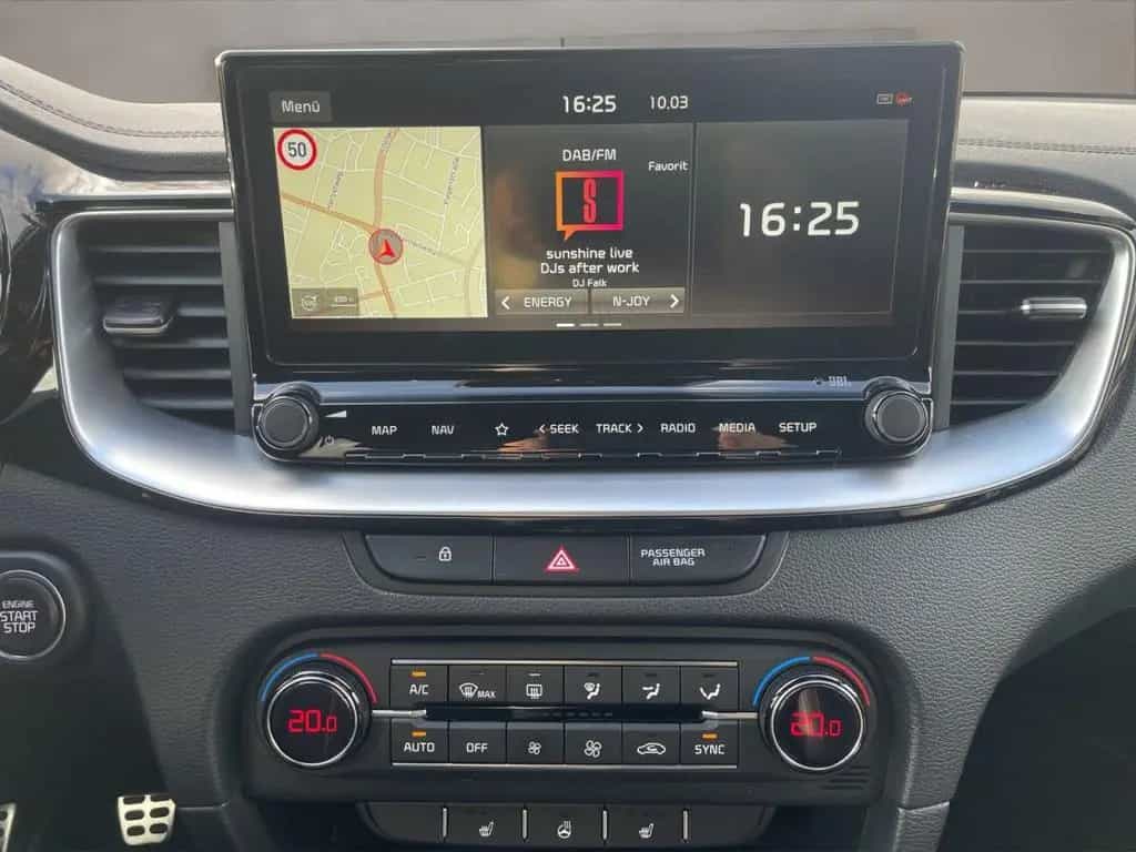 Kia Ceed 1.6 T-GDI GT NAVI JBL 18LM GJR KOMFORT PKT 06/2020-photo-9
