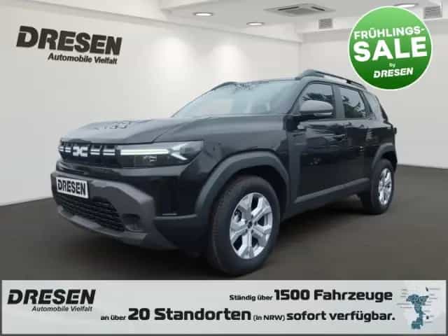 Dacia Duster Expression Mild Hybrid 140 RÜCKFAHRKAMERA 05/2026-photo-0