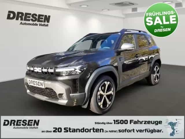 Dacia Duster Journey Mild Hybrid 140  CITY PAKET WINTE 03/2026-photo-0