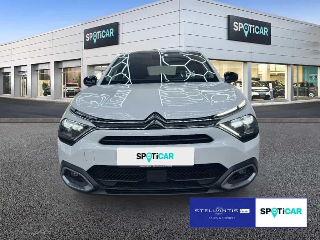 Citroën C4 1.2 PureTech Lim. Max 130 NAV*SHZ 03/2024-photo-1