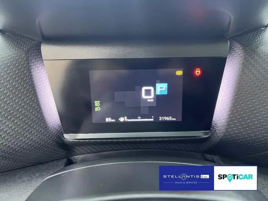 Citroën C4 1.2 PureTech Lim. Max 130 NAV*SHZ 03/2024-photo-17