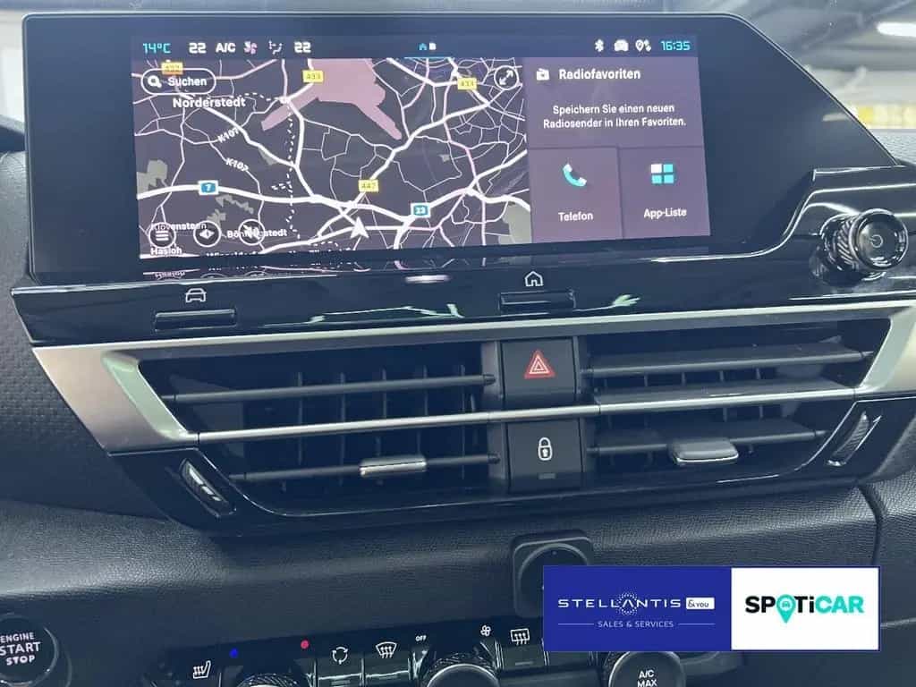 Citroën C4 1.2 PureTech Lim. Max 130 NAV*SHZ 03/2024-photo-18