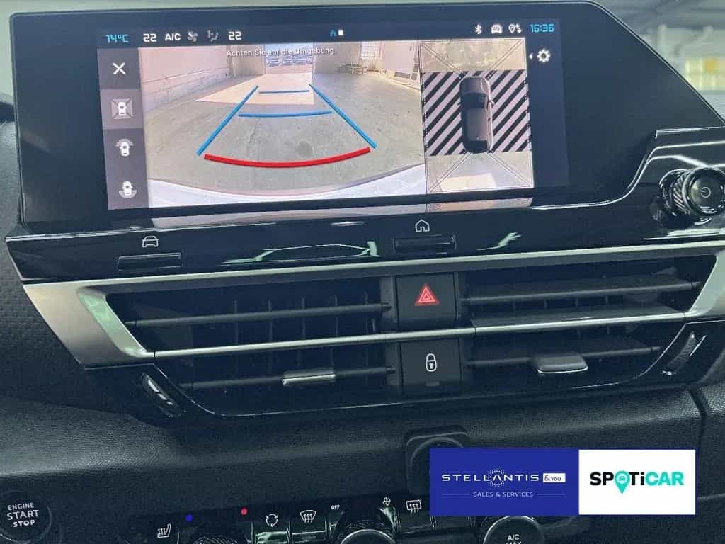 Citroën C4 1.2 PureTech Lim. Max 130 NAV*SHZ 03/2024-photo-19