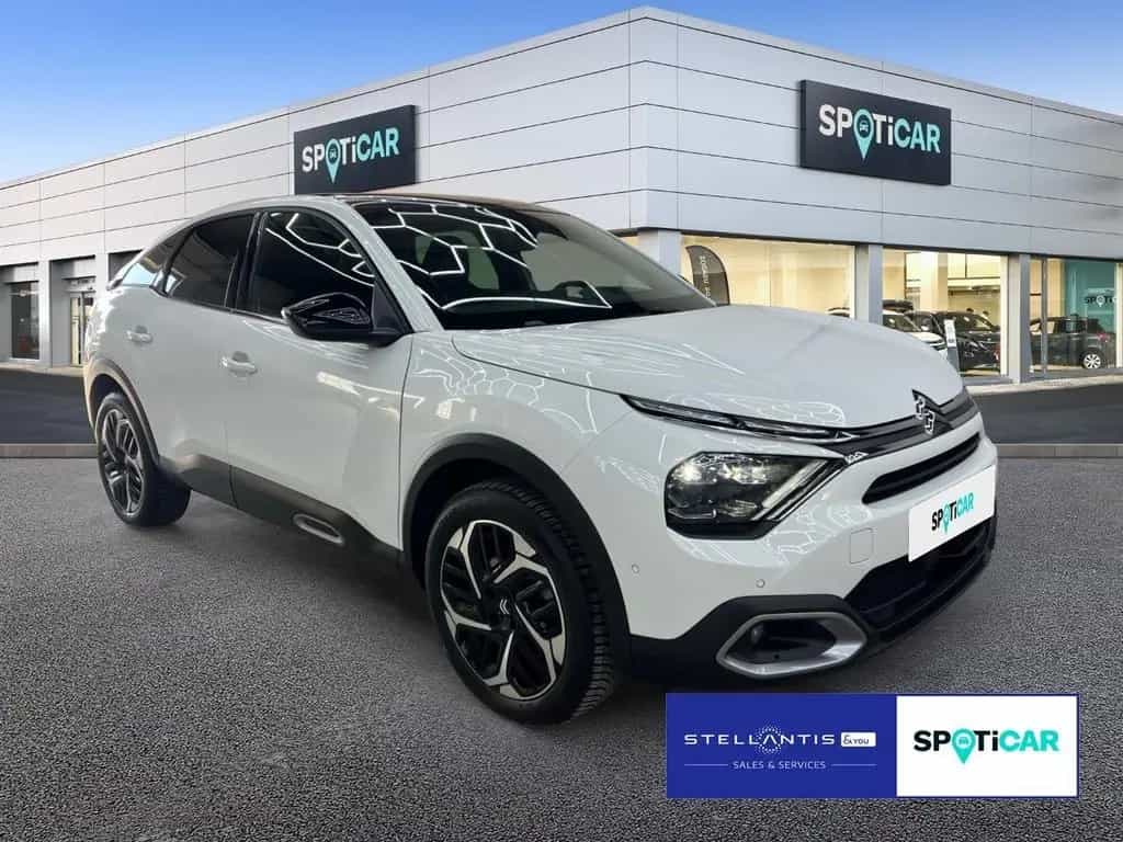 Citroën C4 1.2 PureTech Lim. Max 130 NAV*SHZ 03/2024-photo-2