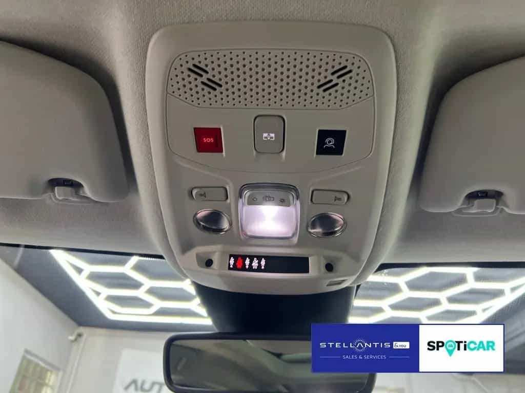 Citroën C4 1.2 PureTech Lim. Max 130 NAV*SHZ 03/2024-photo-20