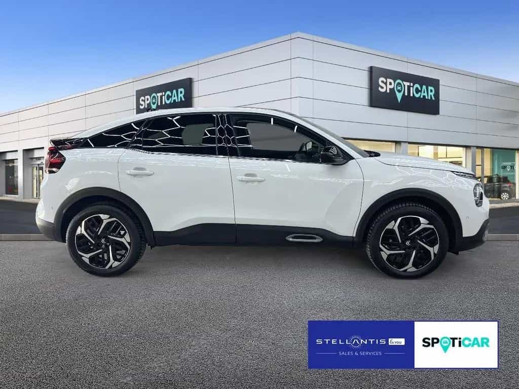 Citroën C4 1.2 PureTech Lim. Max 130 NAV*SHZ 03/2024-photo-3