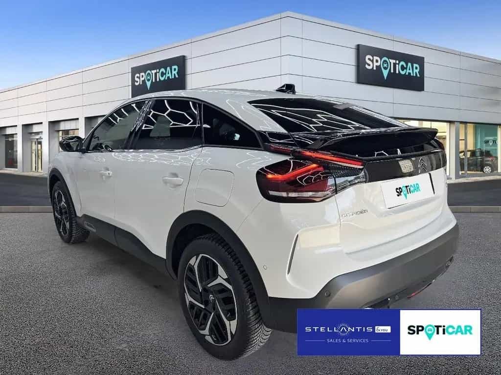 Citroën C4 1.2 PureTech Lim. Max 130 NAV*SHZ 03/2024-photo-6