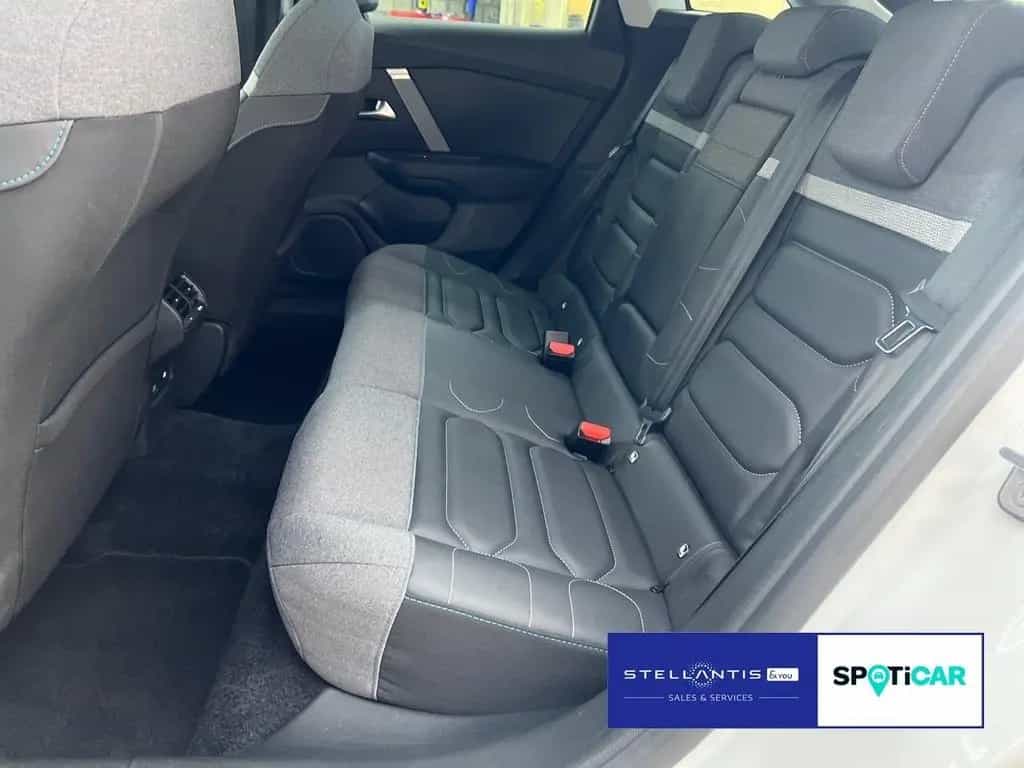Citroën C4 1.2 PureTech Lim. Max 130 NAV*SHZ 03/2024-photo-9