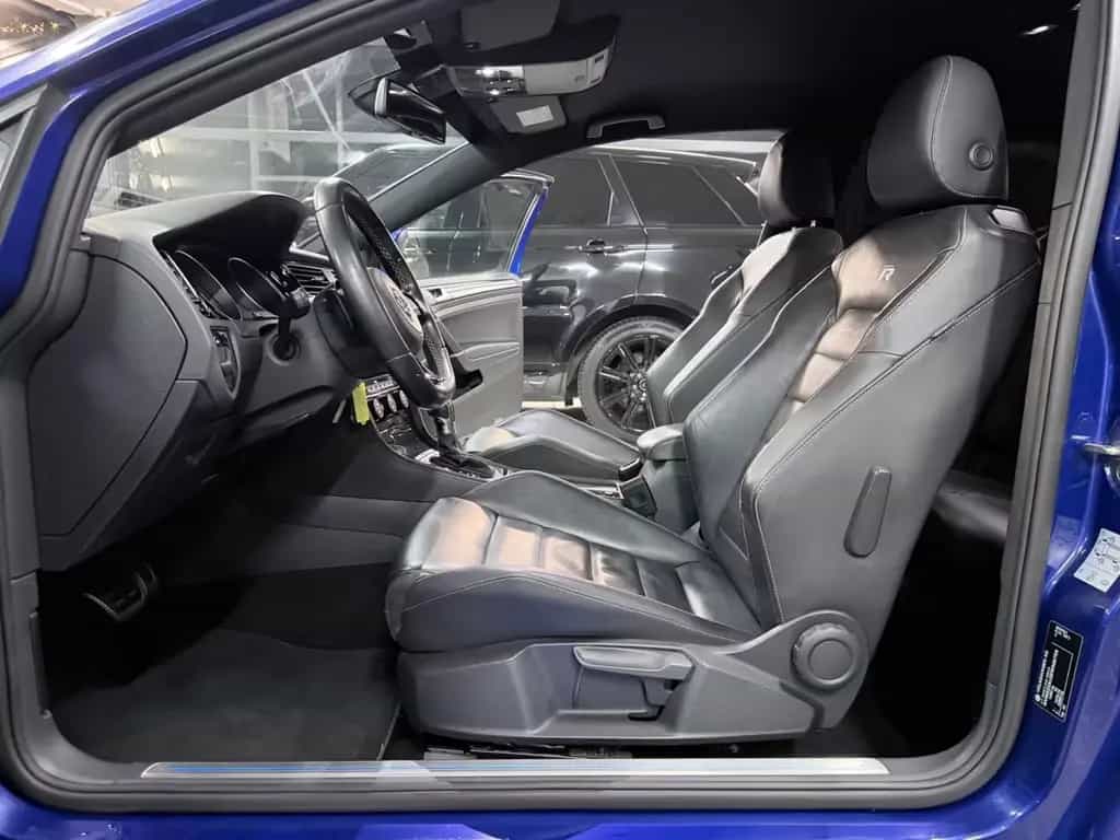 Volkswagen Golf 7. R BMT 4Motion ( Navi * SHZ * PDC ) 05/2014-photo-11