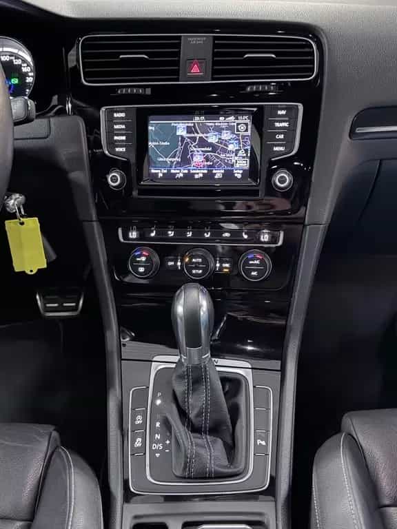 Volkswagen Golf 7. R BMT 4Motion ( Navi * SHZ * PDC ) 05/2014-photo-13