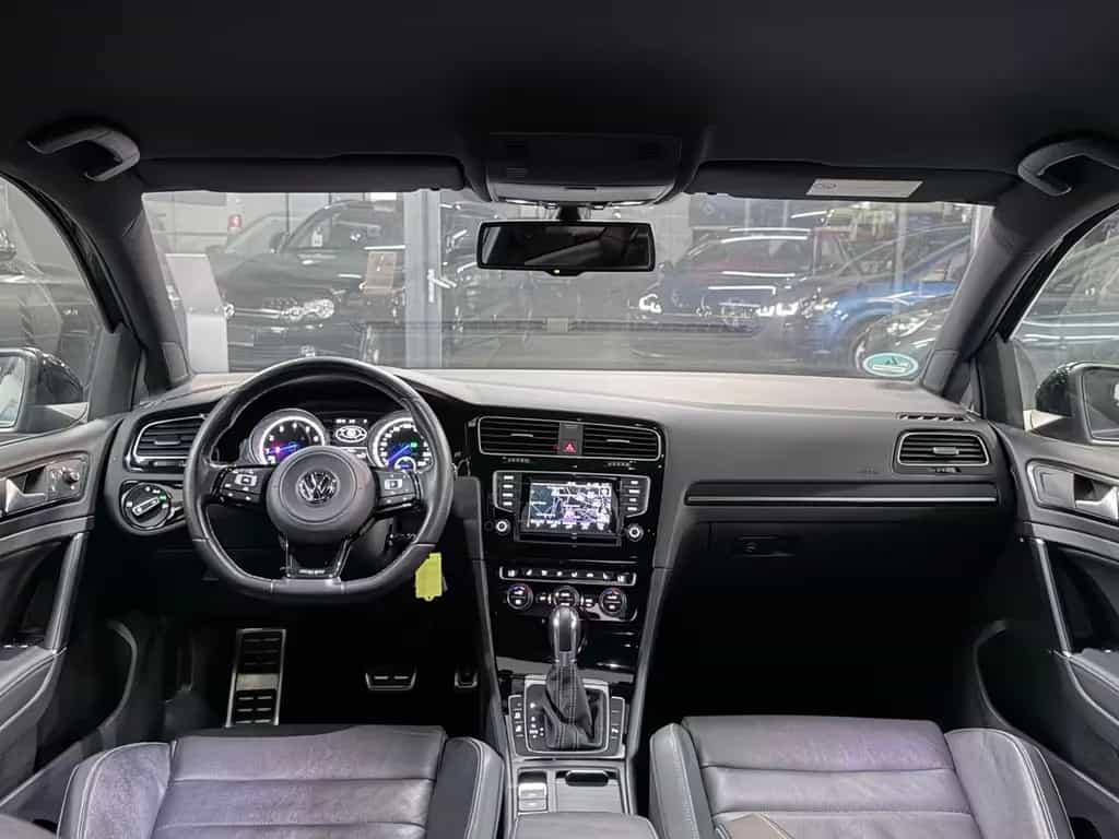 Volkswagen Golf 7. R BMT 4Motion ( Navi * SHZ * PDC ) 05/2014-photo-14