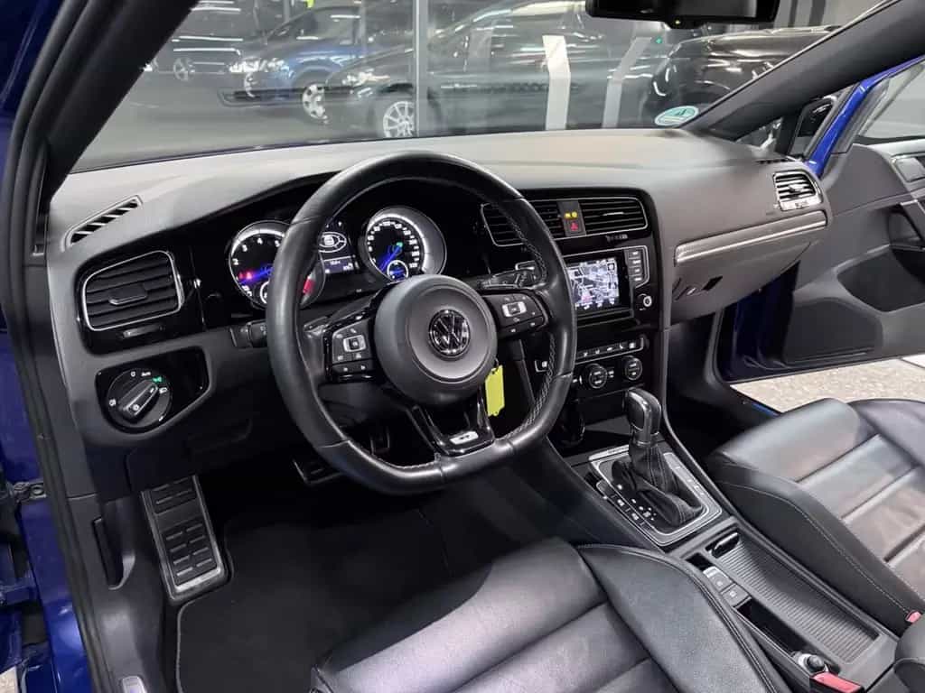 Volkswagen Golf 7. R BMT 4Motion ( Navi * SHZ * PDC ) 05/2014-photo-18