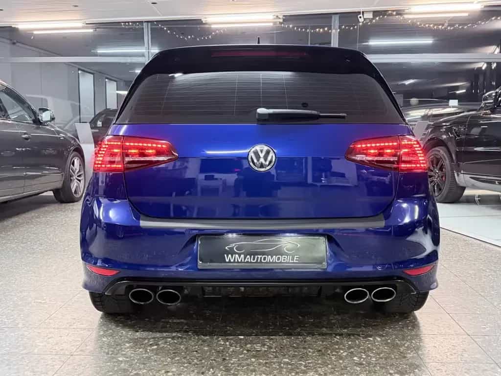 Volkswagen Golf 7. R BMT 4Motion ( Navi * SHZ * PDC ) 05/2014-photo-2