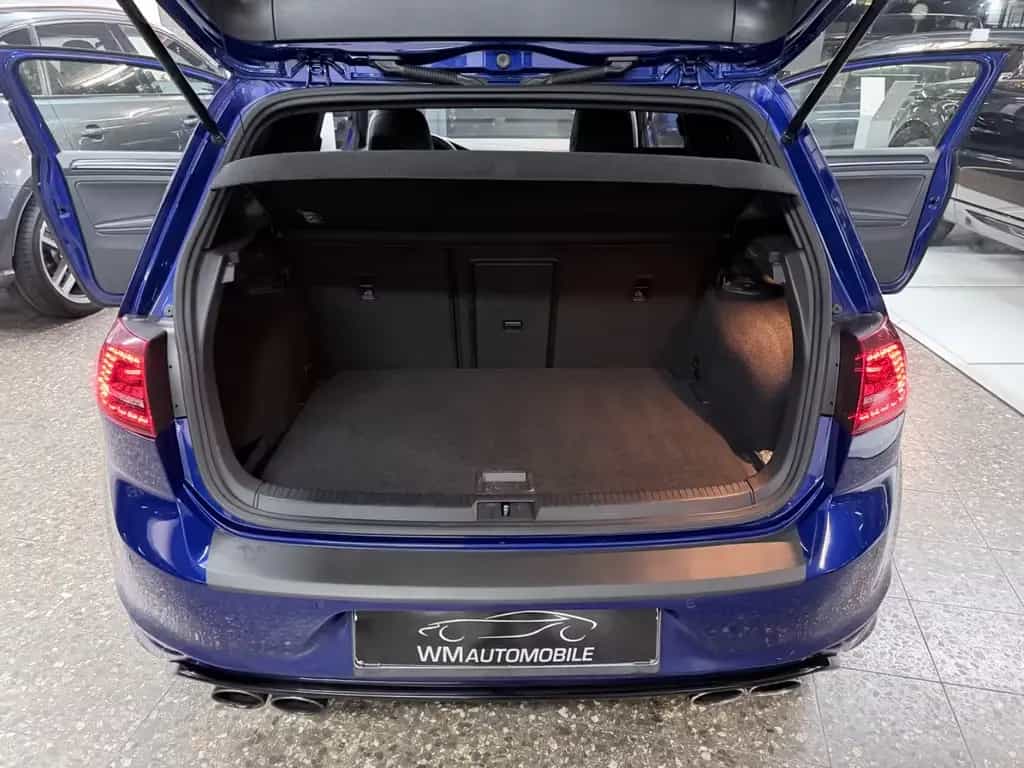 Volkswagen Golf 7. R BMT 4Motion ( Navi * SHZ * PDC ) 05/2014-photo-27