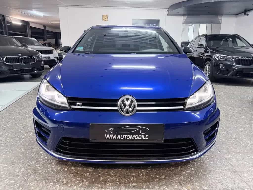 Volkswagen Golf 7. R BMT 4Motion ( Navi * SHZ * PDC ) 05/2014-photo-3