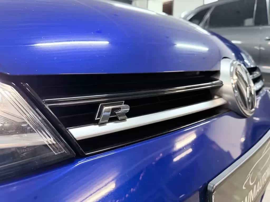 Volkswagen Golf 7. R BMT 4Motion ( Navi * SHZ * PDC ) 05/2014-photo-31