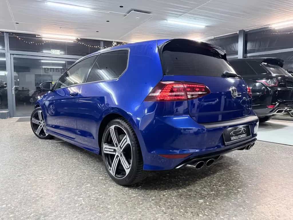 Volkswagen Golf 7. R BMT 4Motion ( Navi * SHZ * PDC ) 05/2014-photo-4