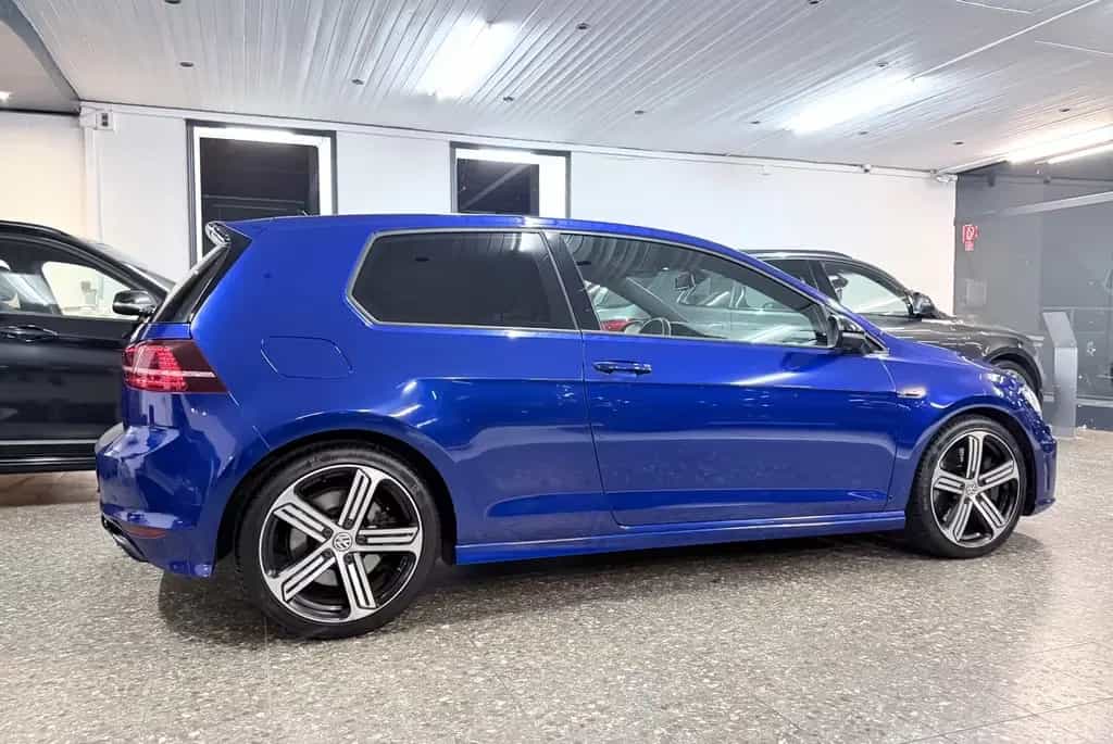 Volkswagen Golf 7. R BMT 4Motion ( Navi * SHZ * PDC ) 05/2014-photo-5