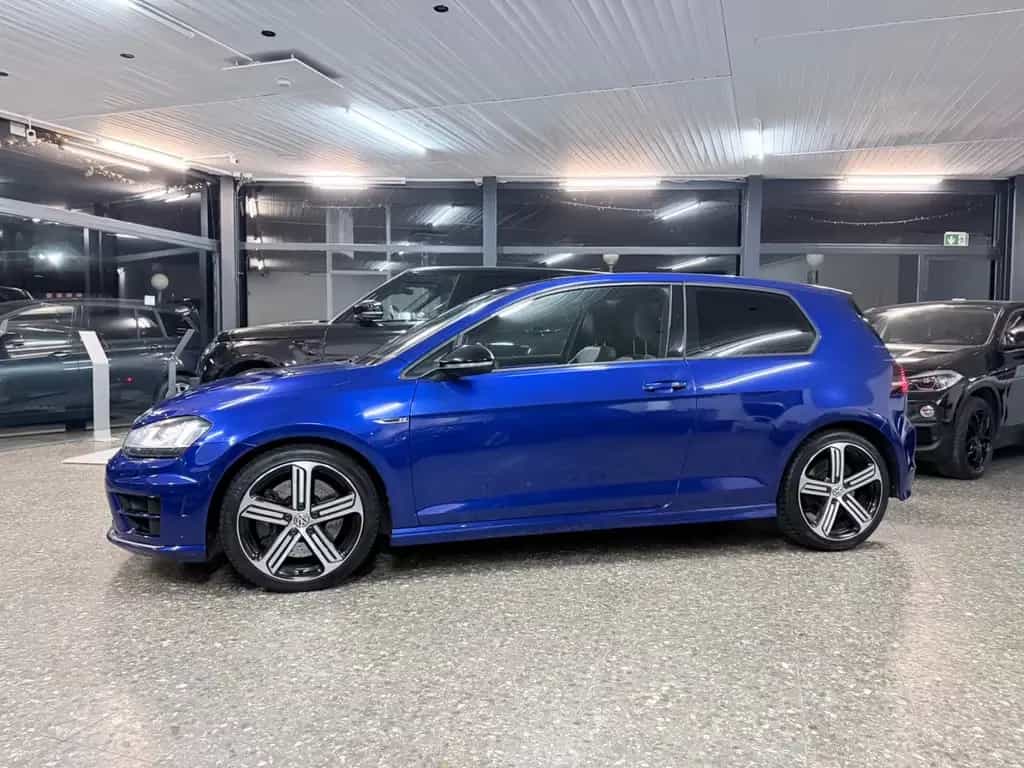 Volkswagen Golf 7. R BMT 4Motion ( Navi * SHZ * PDC ) 05/2014-photo-6