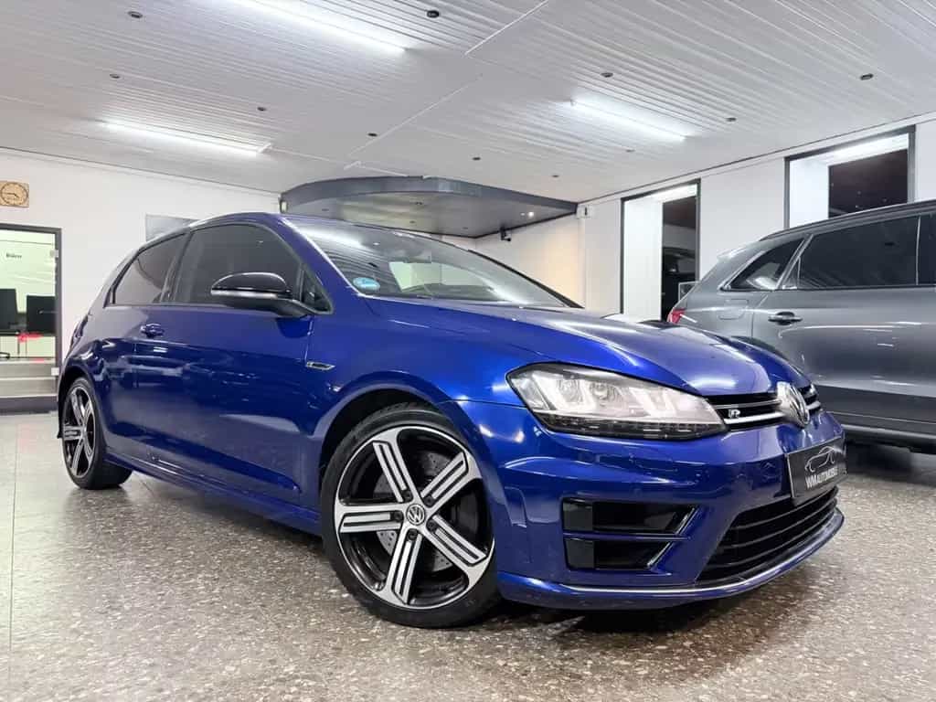 Volkswagen Golf 7. R BMT 4Motion ( Navi * SHZ * PDC ) 05/2014-photo-7