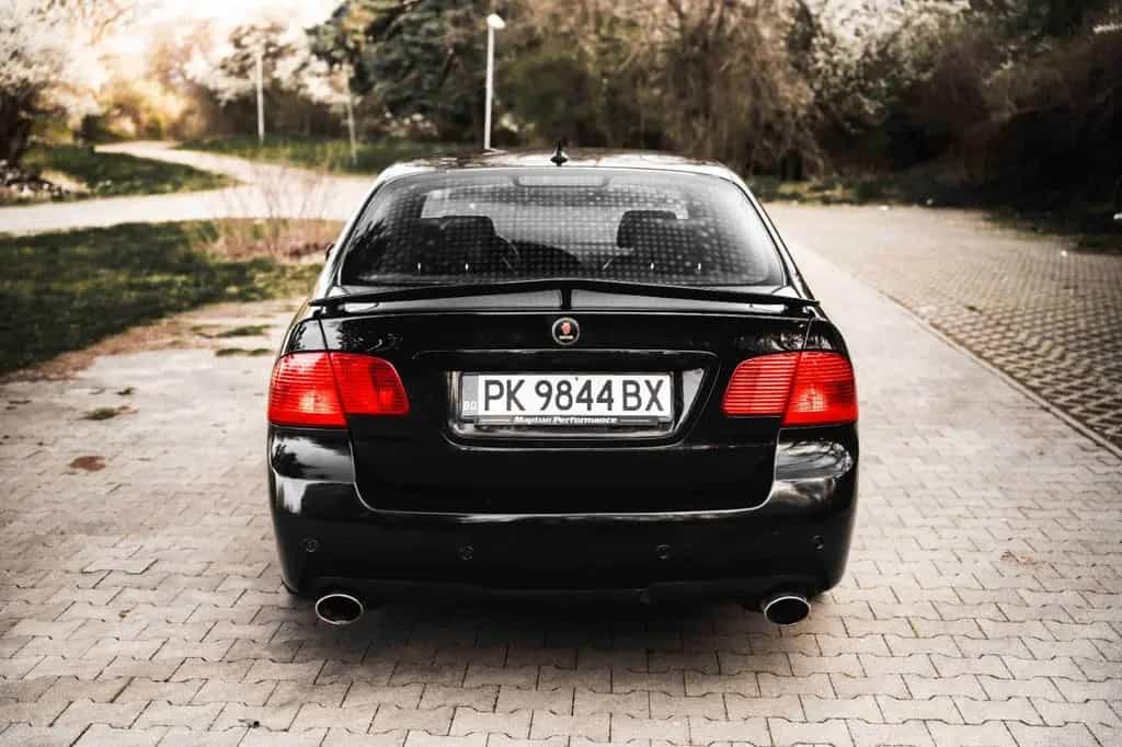 Saab 9-5 2.0T 310HP Maptun Performance 03/2007-photo-1