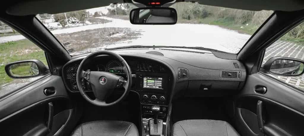 Saab 9-5 2.0T 310HP Maptun Performance 03/2007-photo-11