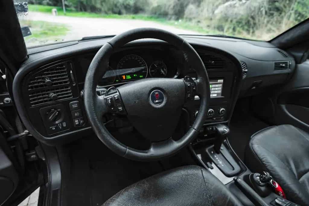 Saab 9-5 2.0T 310HP Maptun Performance 03/2007-photo-12