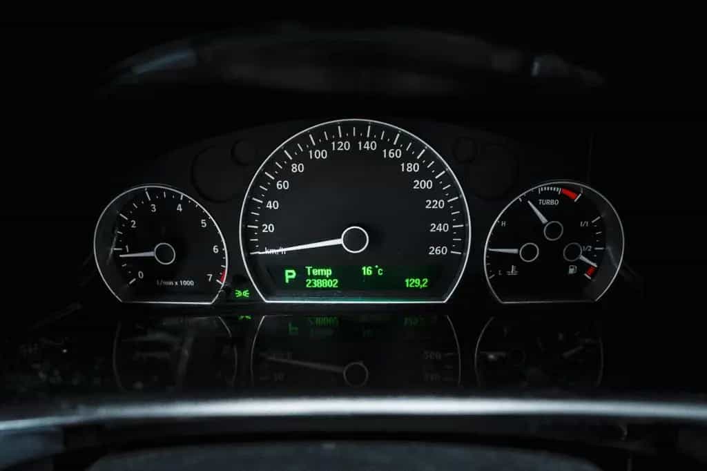 Saab 9-5 2.0T 310HP Maptun Performance 03/2007-photo-13