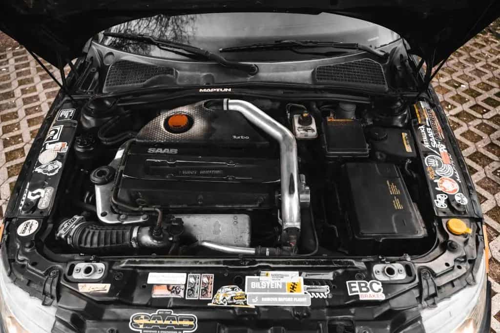 Saab 9-5 2.0T 310HP Maptun Performance 03/2007-photo-6