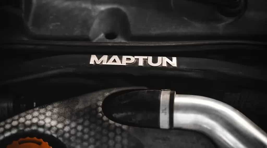 Saab 9-5 2.0T 310HP Maptun Performance 03/2007-photo-9