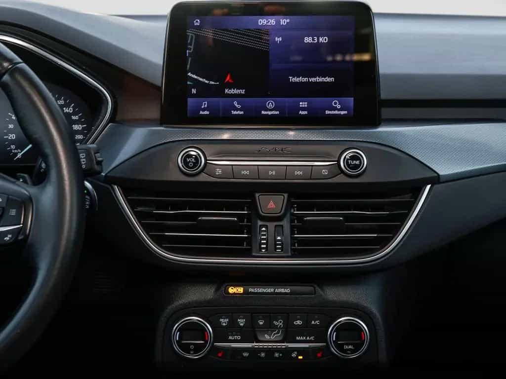 Ford Focus Turnier 1.5 EcoBoost Active Navi/LED/RFK 12/2018-photo-10