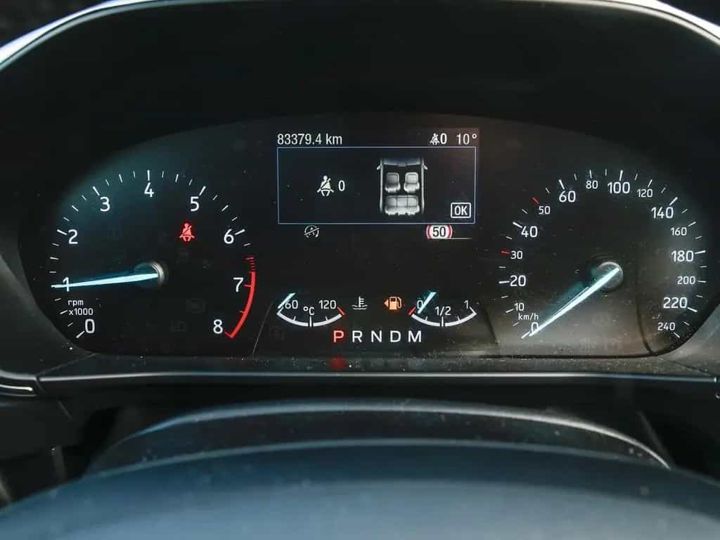 Ford Focus Turnier 1.5 EcoBoost Active Navi/LED/RFK 12/2018-photo-13