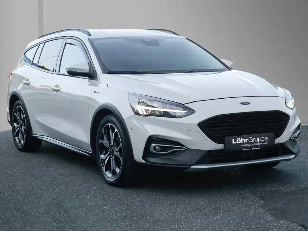 Ford Focus Turnier 1.5 EcoBoost Active Navi/LED/RFK 12/2018-photo-2