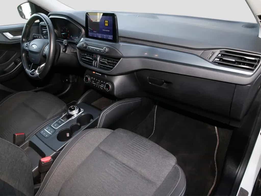 Ford Focus Turnier 1.5 EcoBoost Active Navi/LED/RFK 12/2018-photo-7