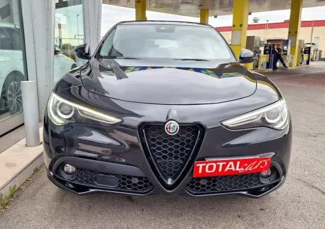 Alfa Romeo Stelvio ALFA ROMEO Stelvio 2.2 Turbodiesel 190 CV AT8 RW 11/2020-photo-1