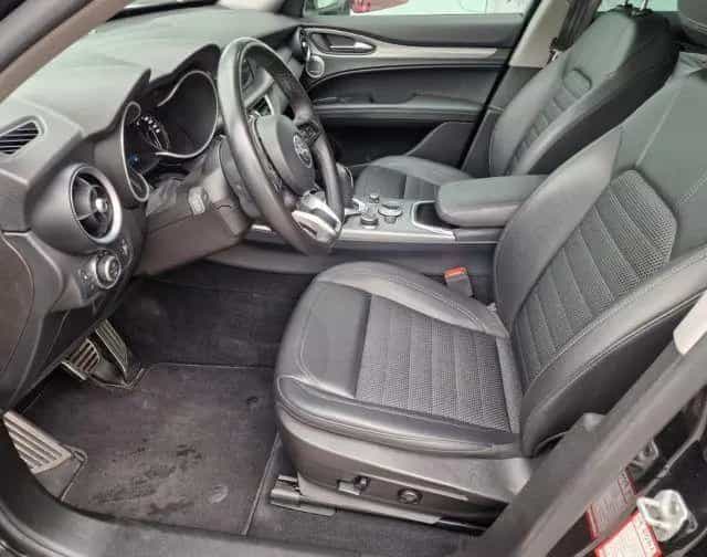 Alfa Romeo Stelvio ALFA ROMEO Stelvio 2.2 Turbodiesel 190 CV AT8 RW 11/2020-photo-11