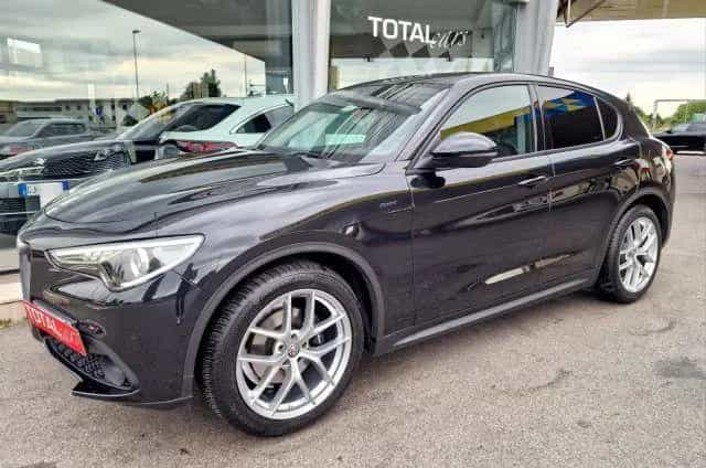 Alfa Romeo Stelvio ALFA ROMEO Stelvio 2.2 Turbodiesel 190 CV AT8 RW 11/2020-photo-3