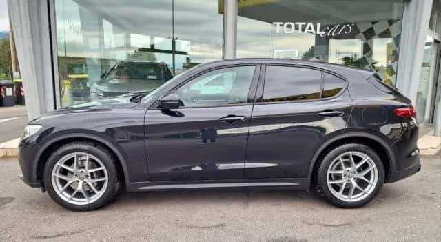 Alfa Romeo Stelvio ALFA ROMEO Stelvio 2.2 Turbodiesel 190 CV AT8 RW 11/2020-photo-4