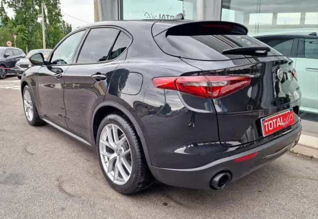Alfa Romeo Stelvio ALFA ROMEO Stelvio 2.2 Turbodiesel 190 CV AT8 RW 11/2020-photo-5