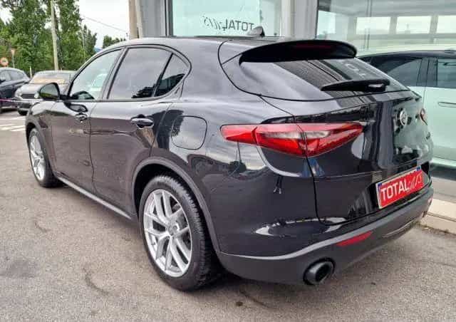 Alfa Romeo Stelvio ALFA ROMEO Stelvio 2.2 Turbodiesel 190 CV AT8 RW 11/2020-photo-6