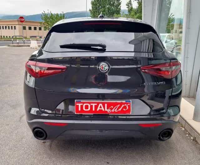 Alfa Romeo Stelvio ALFA ROMEO Stelvio 2.2 Turbodiesel 190 CV AT8 RW 11/2020-photo-7