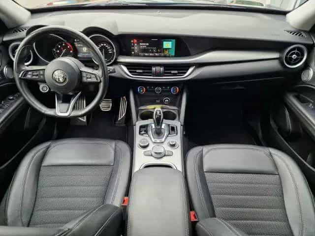 Alfa Romeo Stelvio ALFA ROMEO Stelvio 2.2 Turbodiesel 190 CV AT8 RW 11/2020-photo-9
