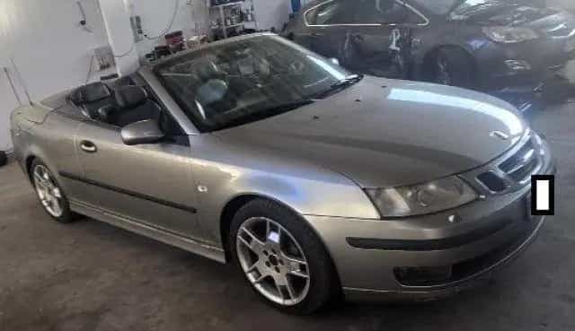 Saab 9-3 SAAB 9-3 2.0i T 16V cat Cabriolet S LEGGERE GRAZ 05/2003-photo-0