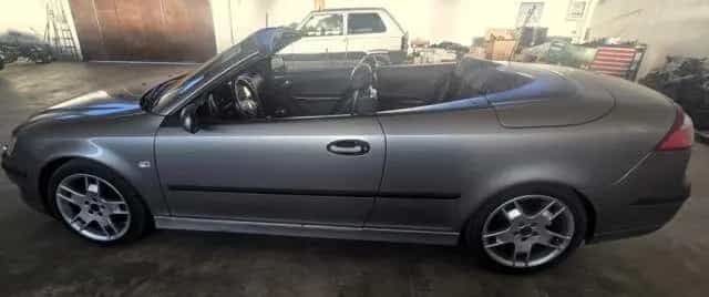 Saab 9-3 SAAB 9-3 2.0i T 16V cat Cabriolet S LEGGERE GRAZ 05/2003-photo-1