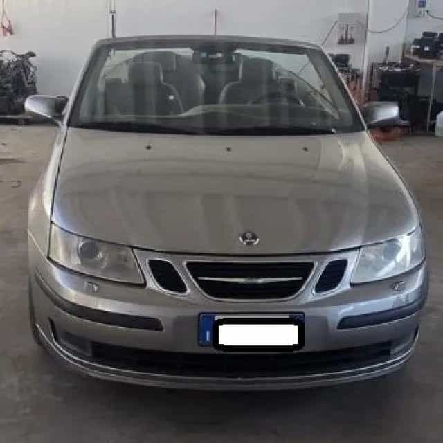 Saab 9-3 SAAB 9-3 2.0i T 16V cat Cabriolet S LEGGERE GRAZ 05/2003-photo-2