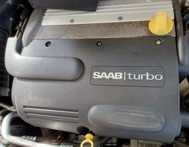 Saab 9-3 SAAB 9-3 2.0i T 16V cat Cabriolet S LEGGERE GRAZ 05/2003-photo-6